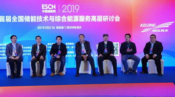重磅 首屆全國(guó)儲(chǔ)能技術(shù)與綜合能源服務(wù)高層研討會(huì)隆重召開，科華恒盛聯(lián)合主辦推動(dòng)新興能源技術(shù)研發(fā)